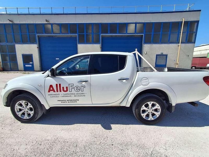 Usata Mitsubishi L200 Intense+ 178 CV (130 kW) 2011 Pick-up