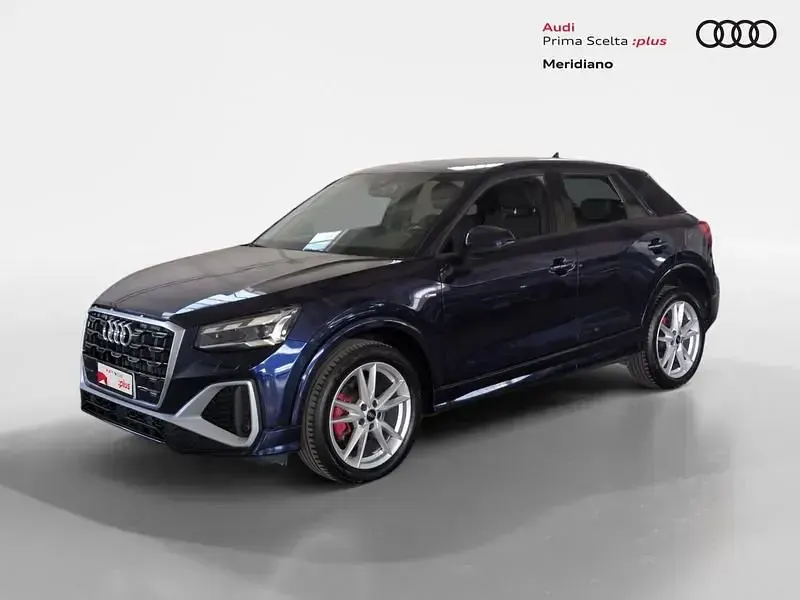 Occasion Audi Q2 S-Line 150 ch (110 kW) 2022 SUV