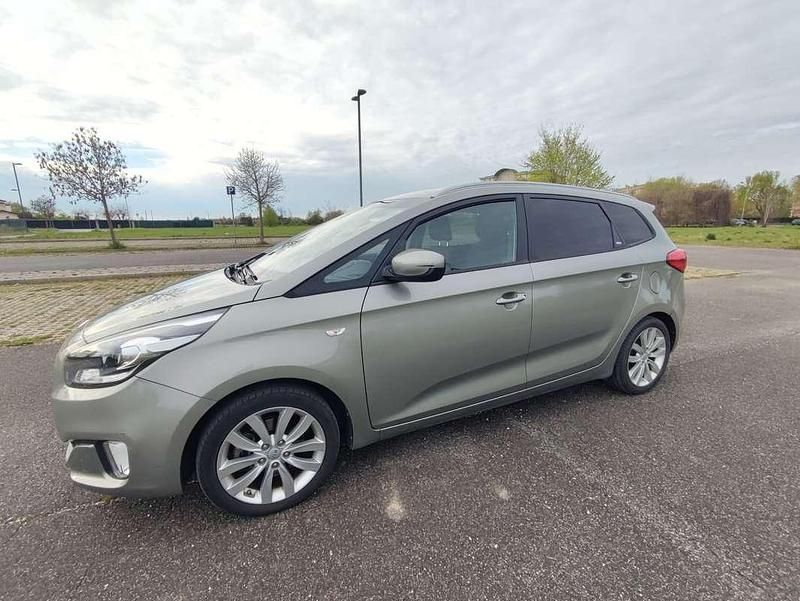 Usata Kia Carens 116 CV (85 kW) 2016 Monovolume