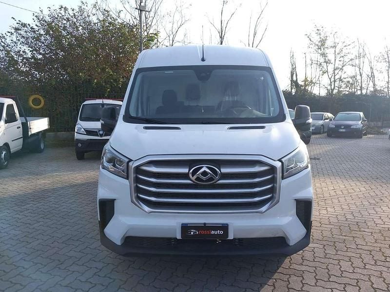 Usata Maxus V90 150 CV (110 kW) 2024 Bianco Furgone