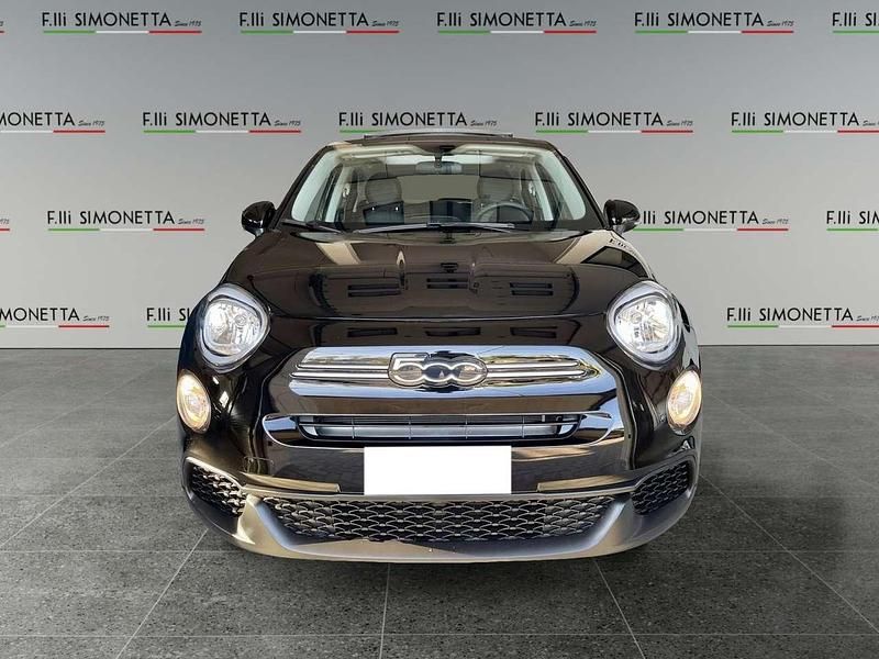 Usata Fiat 500X Dolcevita 131 CV (96 kW) 2024 Nero SUV