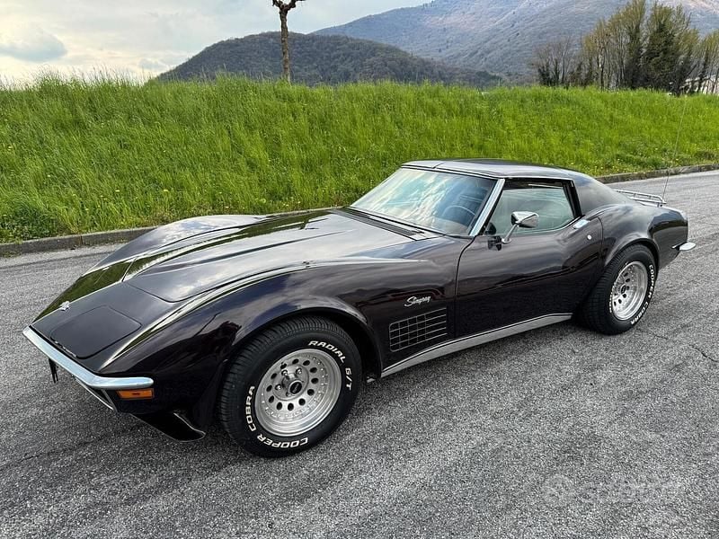 Usata Chevrolet Corvette 1970 Coupé