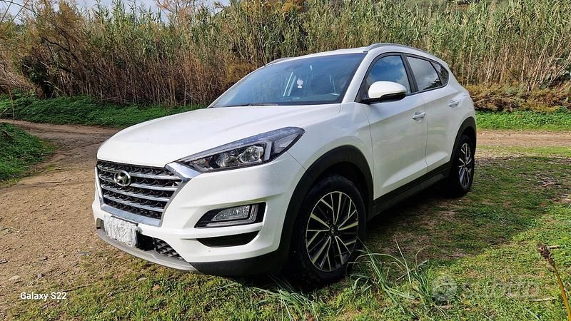Usata Hyundai Tucson 2018 SUV