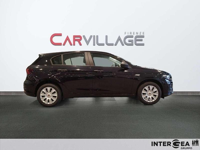 Usata Fiat Tipo 129 CV (94 kW) 2024 Nero cinema Berlina