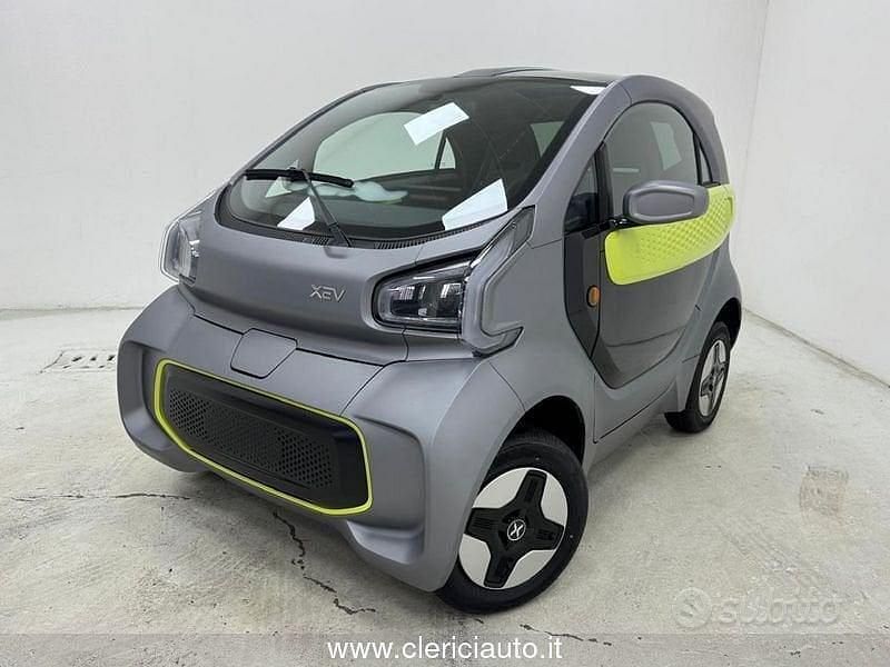 Grigio Nuova 2025 XEV Yoyo Due volumi | 14.500 € (Buon prezzo) - Immagine 1/4