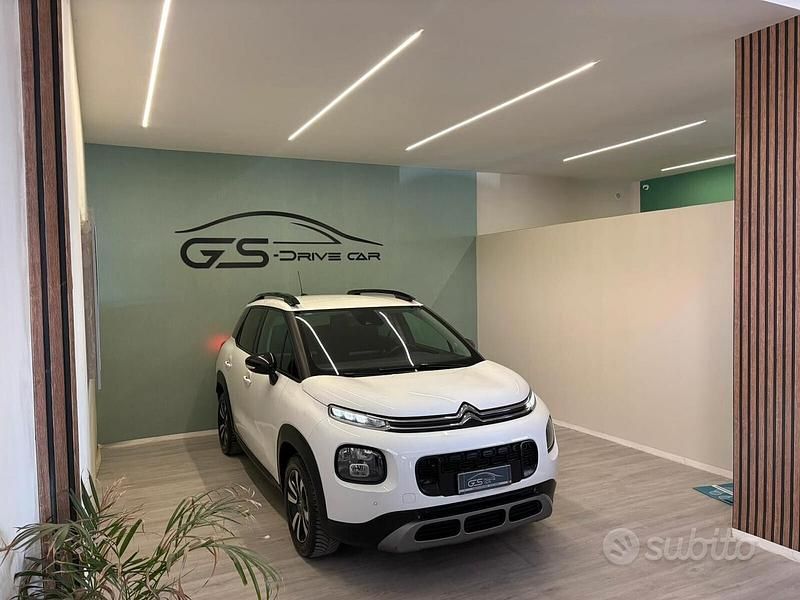Usata Citroën C3 Aircross Shine 102 CV (75 kW) 2020 Bianco SUV