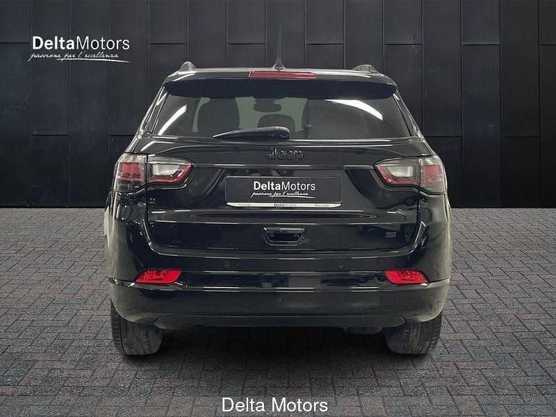 Usata Jeep Compass Longitude 131 CV (96 kW) 2024 Grigio opaco SUV