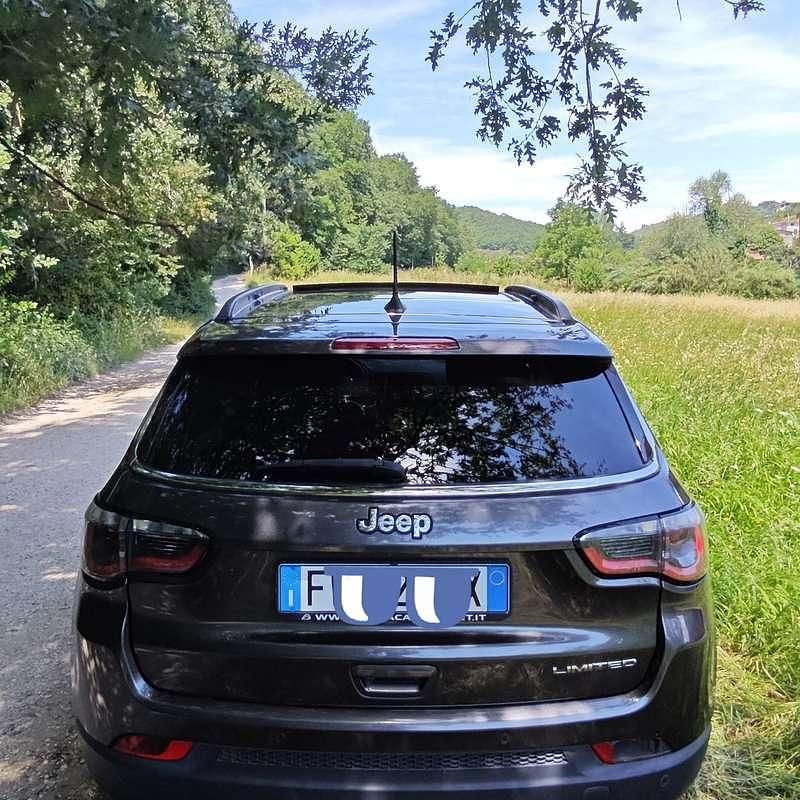 Usata Jeep Compass Limited 140 CV (102 kW) 2019 SUV