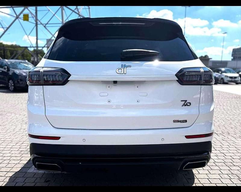 Nuova DR DR 7.0 147 CV (108 kW) 2025 Bianco SUV