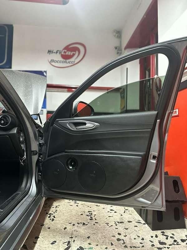 Usata 2016 Alfa Romeo Giulia Super Tre volumi | 18.000 € (Ottimo prezzo) - Immagine 1/4