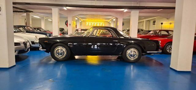 Usata Lancia Flaminia 140 CV (102 kW) 1962 Blu lancia / pastello Coupé