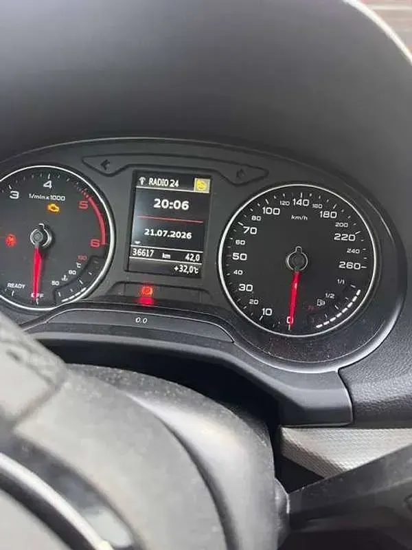 Usata Audi Q2 Admired 116 CV (85 kW) 2023 Bianco SUV