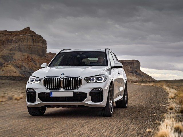 Nero Usata 2022 BMW X5 M Sport SUV | 54.900 € (Super prezzo) - Immagine 1/1