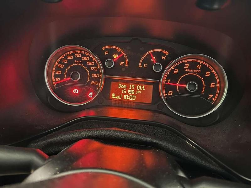 Usata Fiat Doblò 120 CV (88 kW) 2018 Bianco Monovolume