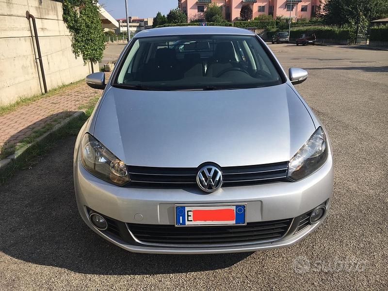 Usata VW Golf VII 2012 Berlina