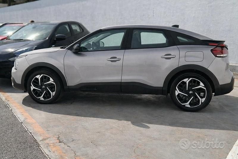 Usata Citroën C4 Feel 131 CV (96 kW) 2022 Grigio Berlina