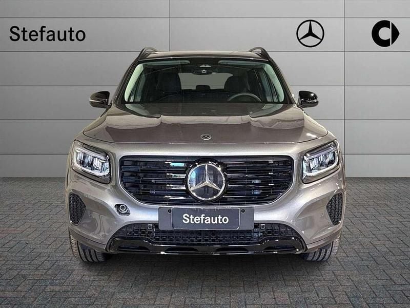 Nuova Mercedes GLB200 Advanced Plus 150 CV (110 kW) 2026 Grigio montagna SUV