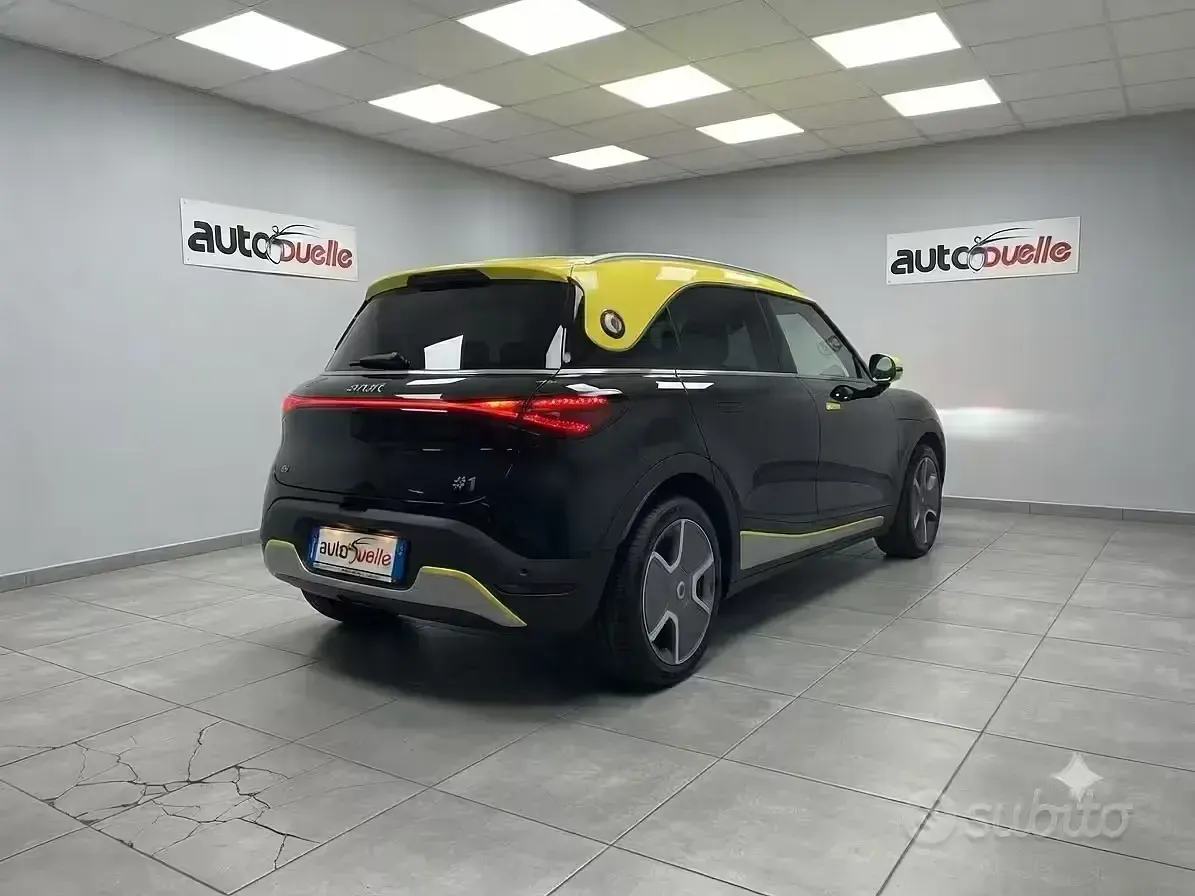Usata Smart #1 Edition #1 75 kW (102 CV) 2023 Nero SUV