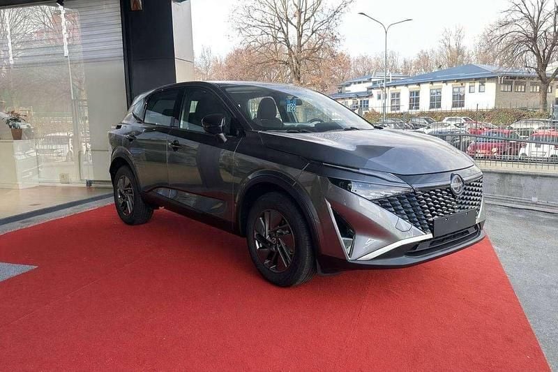 Nuova Nissan Qashqai Acenta 140 CV (102 kW) 2026 Grigio SUV