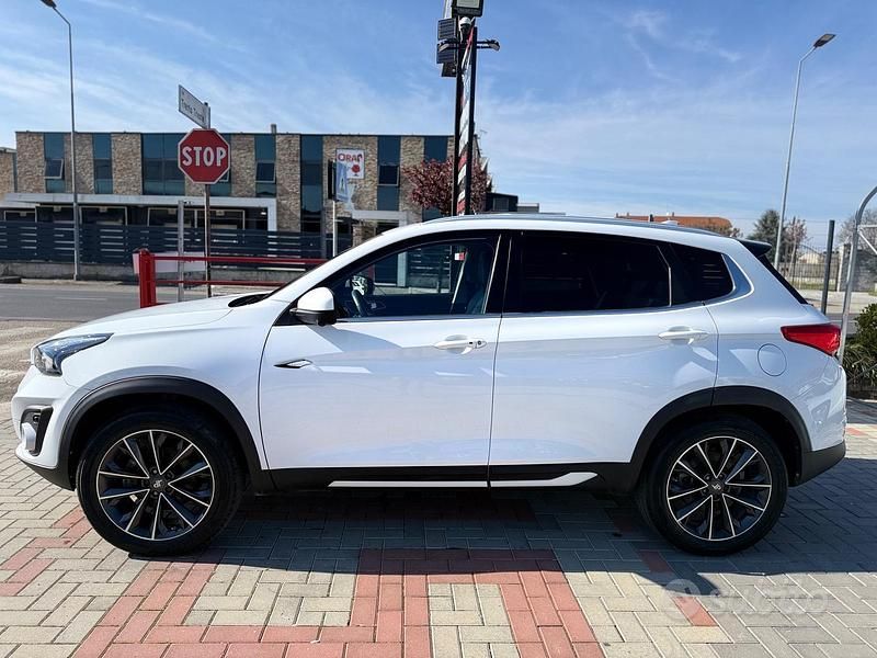 Usata DR F35 155 CV (114 kW) 2022 Bianco SUV