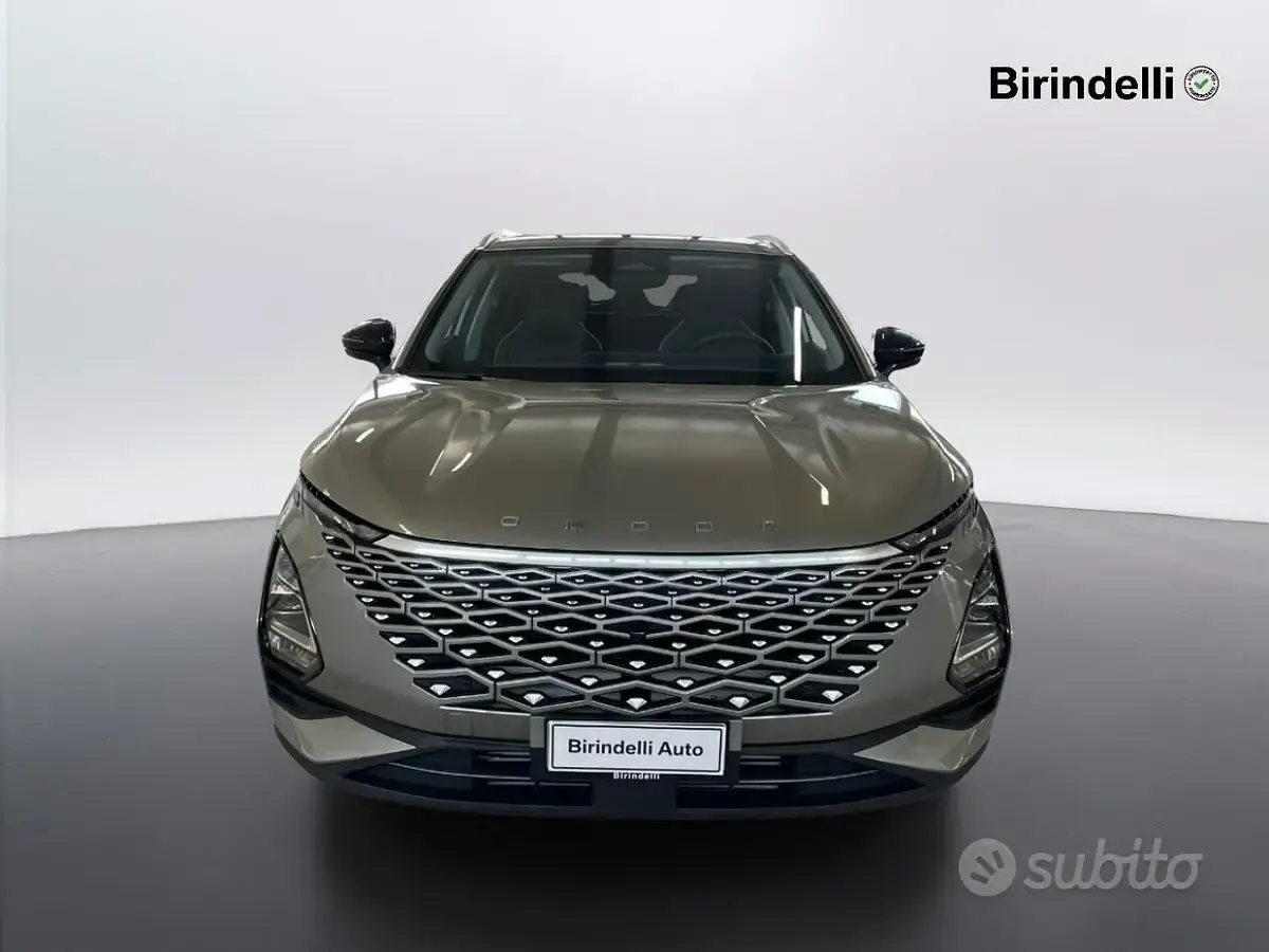 Usata Omoda 5 147 CV (108 kW) 2025 Grigio SUV