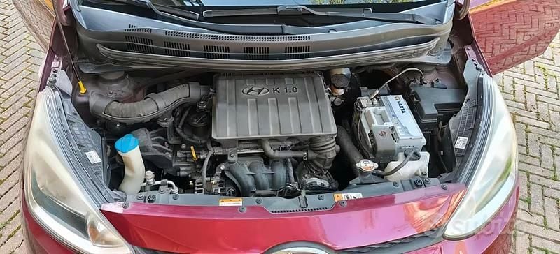 Usata Hyundai i10 66 CV (48 kW) 2014 Utilitaria