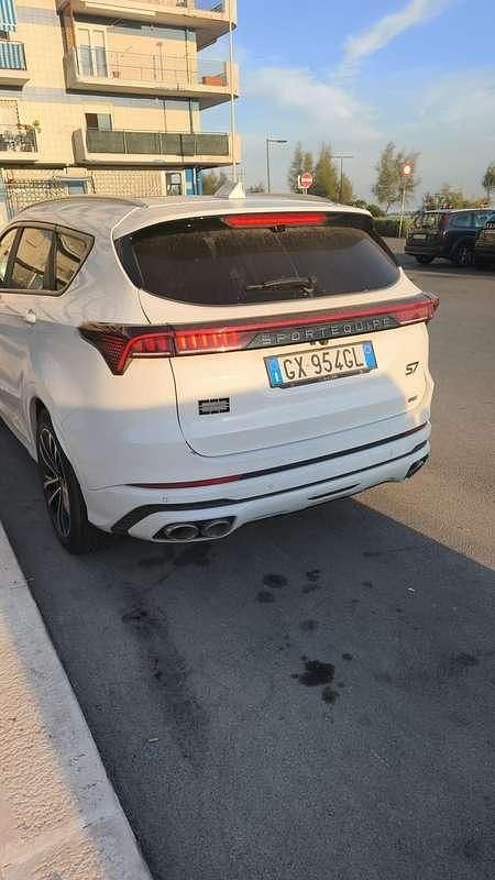 Usata Sportequipe 7 GTW 182 CV (133 kW) 2025 SUV