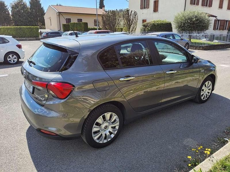 Usata Fiat Tipo Easy 120 CV (88 kW) 2016 Grigio Berlina
