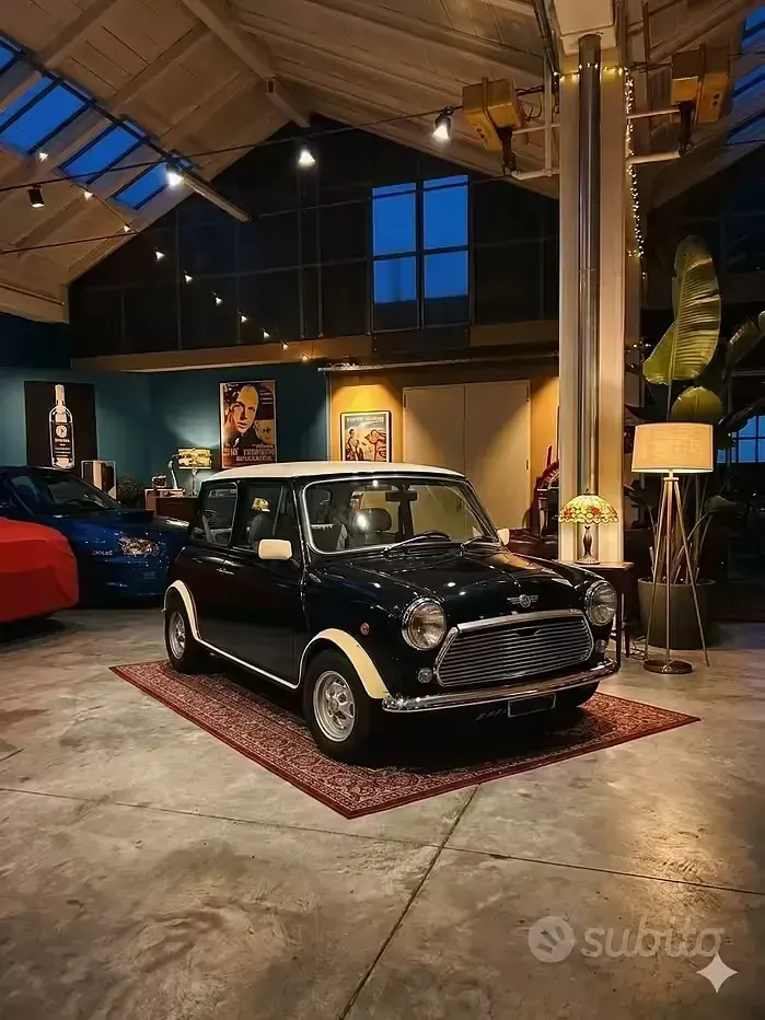 Usata Innocenti Mini 54 CV (39 kW) 1970 Utilitaria