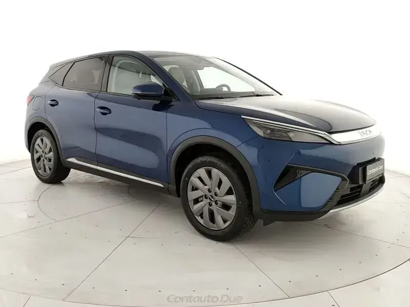 Nuova BYD Atto 3 Design 150 kW (204 CV) 2026 Iris blue SUV