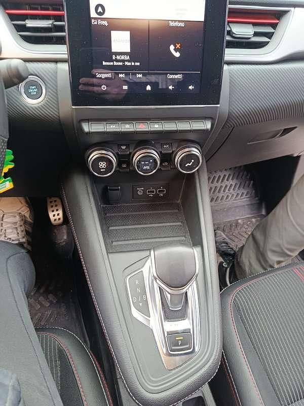 Usata Renault Captur RS Line 92 CV (67 kW) 2022 SUV
