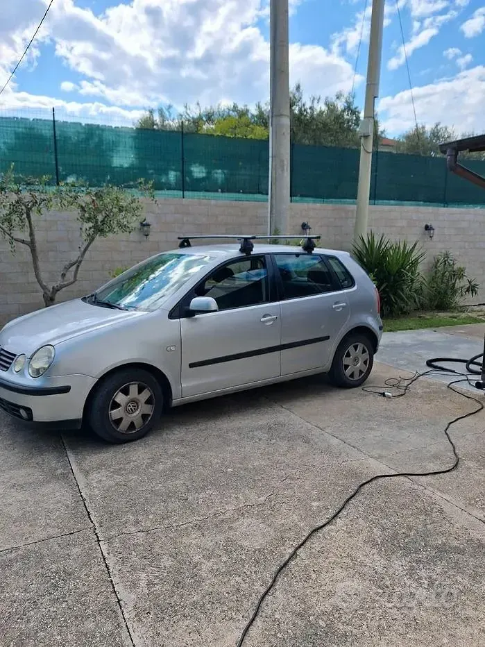 Occasion VW Polo 101 ch (74 kW) 2004 Gris Citadine