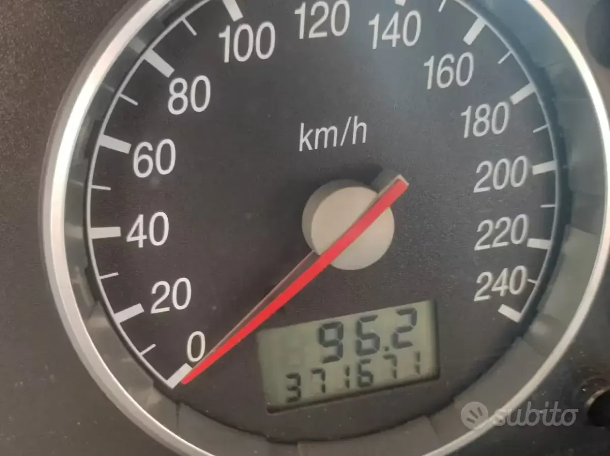Usata Ford Mondeo 116 CV (85 kW) 2003 Nero Station wagon