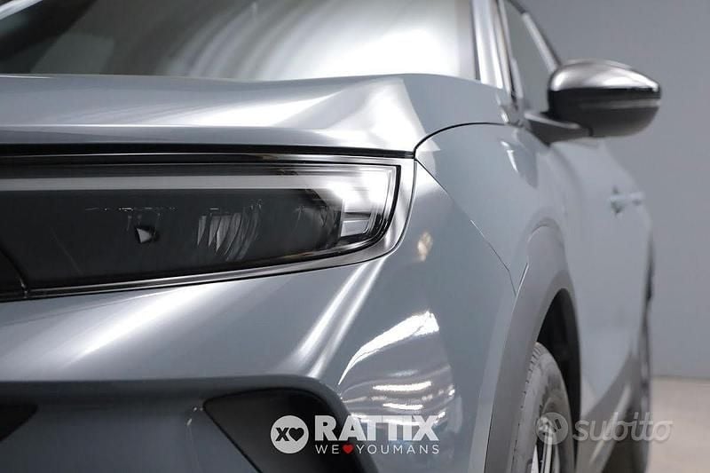 Nuova Opel Mokka Edition 136 CV (100 kW) 2025 Grigio SUV