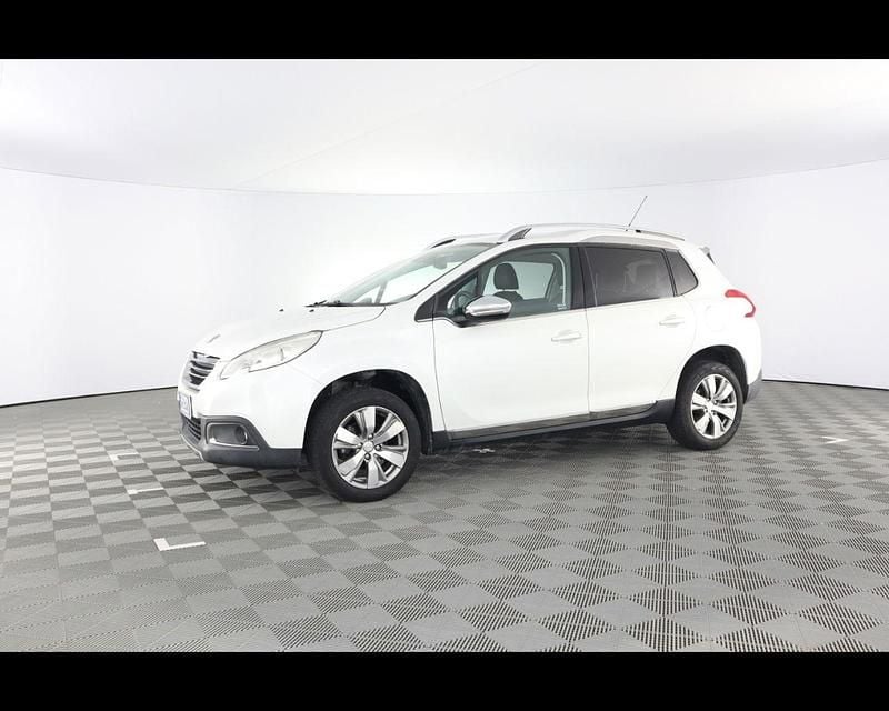 Käytetty Peugeot 2008 Allure 82 HP (60 kW) 2014 Katumaasturi