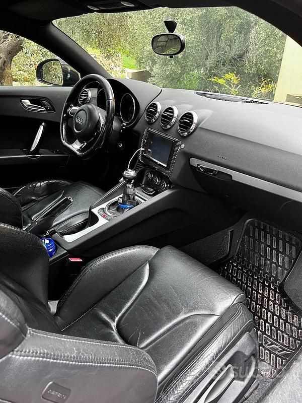 Usata Audi TT Advanced 200 CV (147 kW) 2007 Coupé