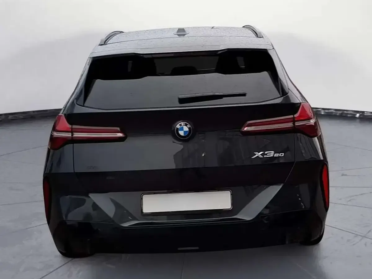 Usata BMW X3 M Sport 190 CV (139 kW) 2025 Sophistograu brillanteffe SUV