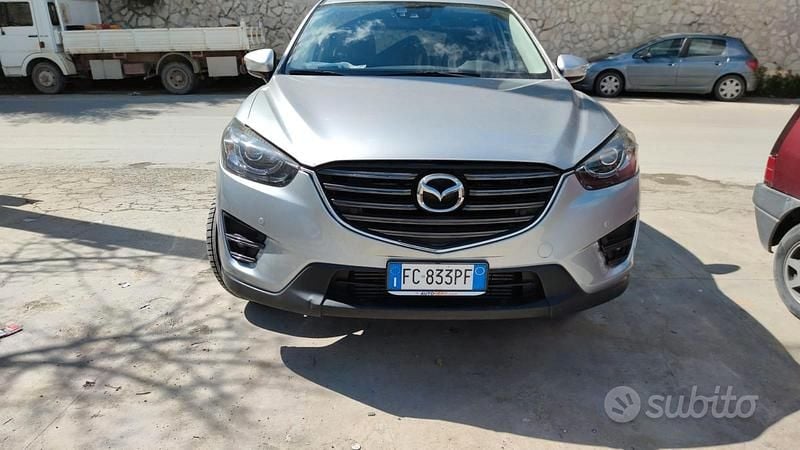 Usata Mazda CX-5 150 CV (110 kW) 2016 SUV