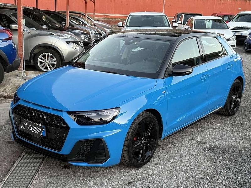 Usado Audi A1 Competition 110 CV (80 kW) 2021 Other SUV