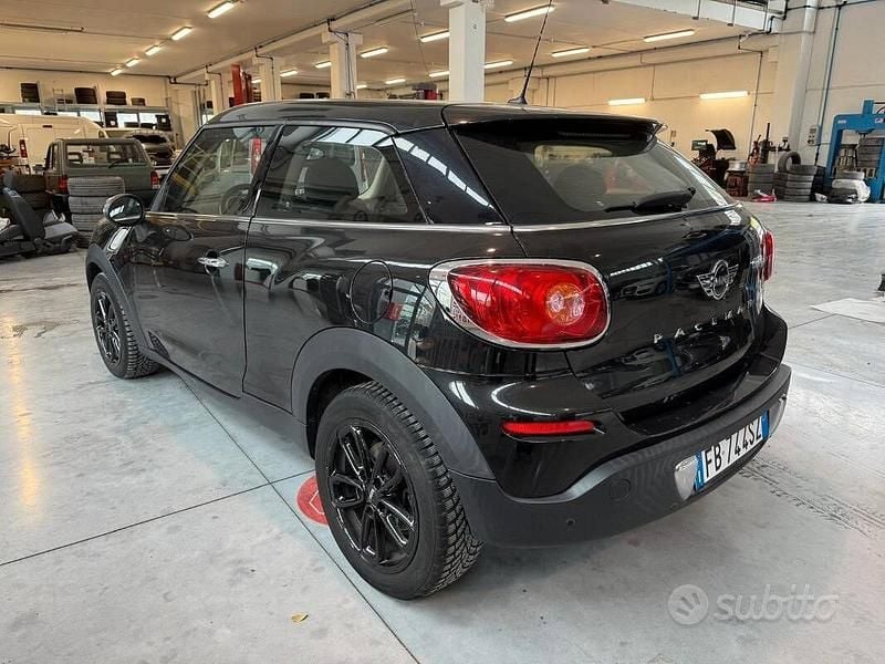 Usata Mini Cooper D Paceman Business 2016 SUV