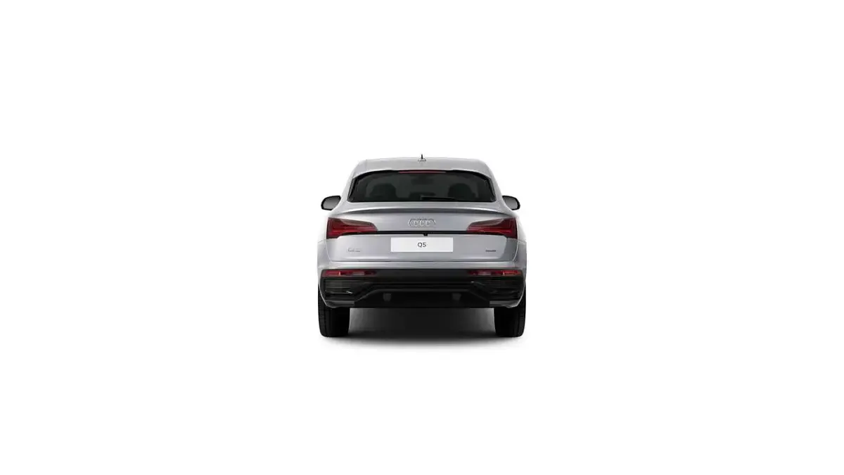 Usata Audi Q5 Sportback S-Line 204 CV (150 kW) 2023 Argento SUV
