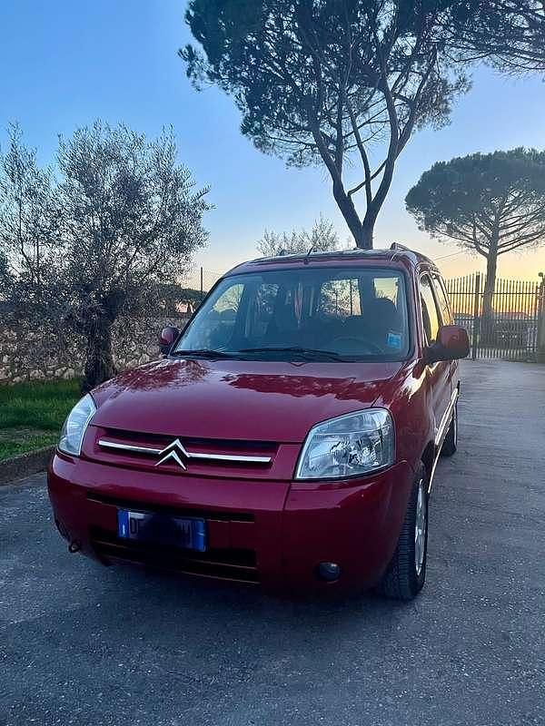 Usata Citroën Berlingo 69 CV (50 kW) 2006 Monovolume