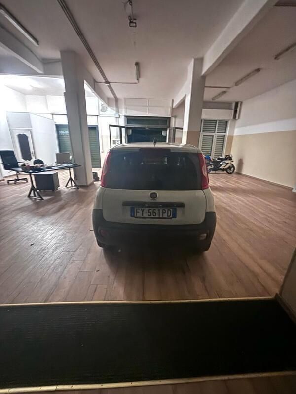 Usata Fiat Panda Pop 69 CV (50 kW) 2019 Bianco Utilitaria