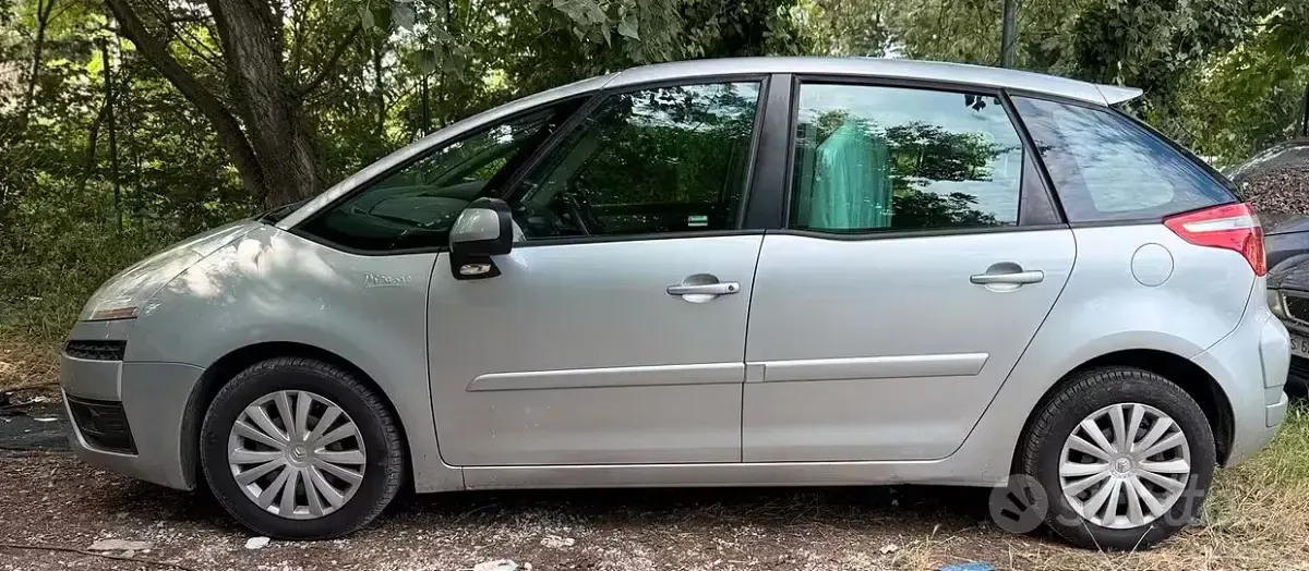 Usata Citroën C4 Picasso 109 CV (80 kW) 2010 Monovolume