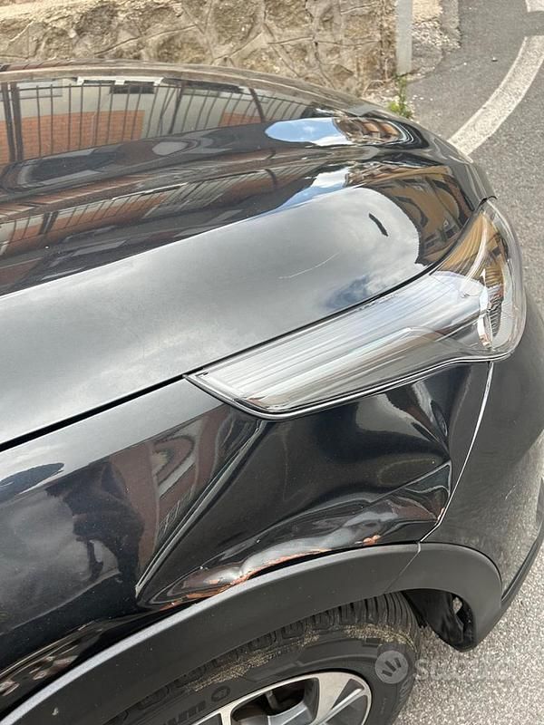 Usata Kia XCeed 120 CV (88 kW) 2022 Nero SUV