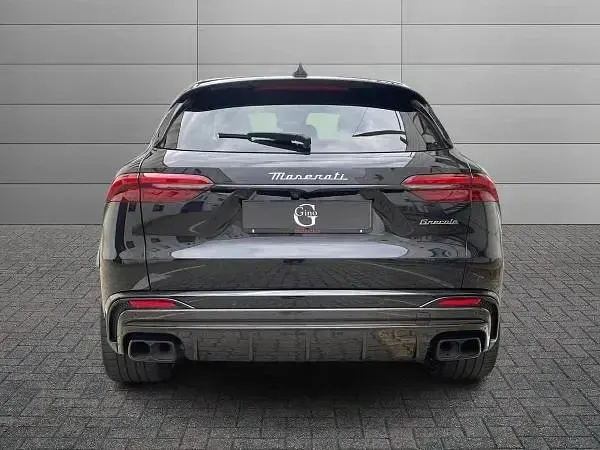 Usata Maserati Grecale 530 CV (389 kW) 2023 Nero SUV