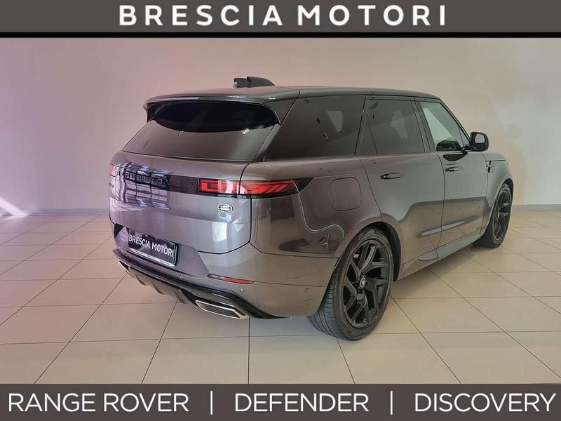 Usata Land Rover Range Rover Sport Autobiography 400 CV (294 kW) 2022 Charente grey SUV