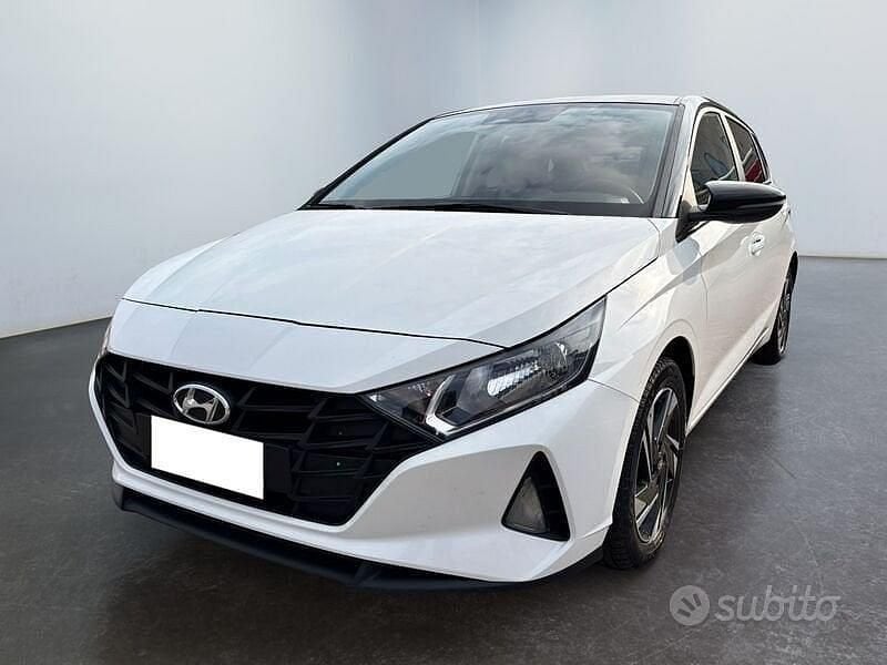 Usata Hyundai i20 84 CV (61 kW) 2022 Other Utilitaria