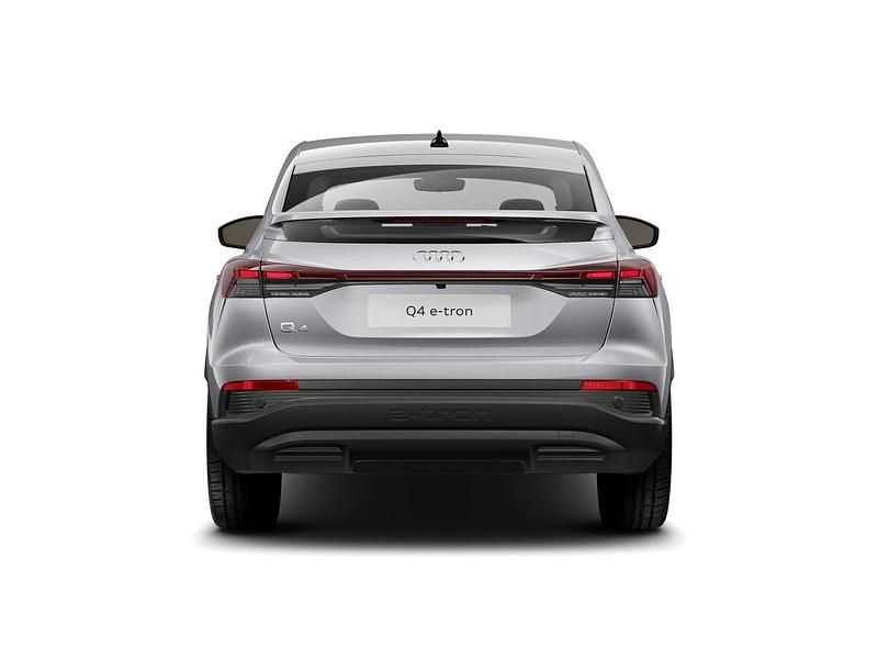 Nuova Audi Q4 Sportback e-tron Business 88 kW (121 CV) 2025 Argento SUV
