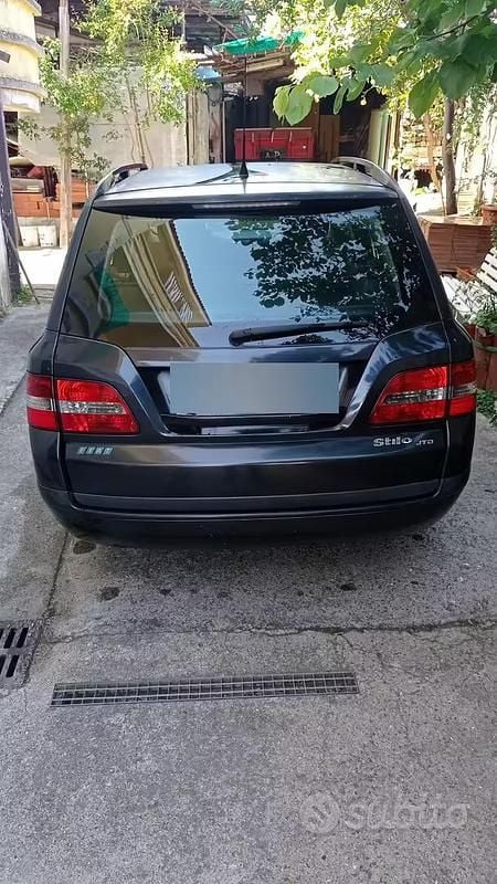 Usata Fiat Stilo 116 CV (85 kW) 2004 Station wagon